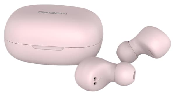GOGEN Crew Evo 2 In-ear hovedtelefoner Pink