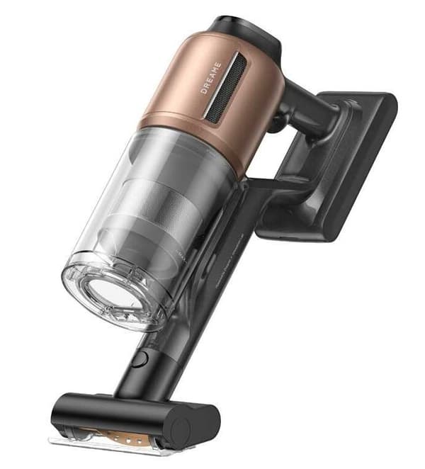 DREAME Z20 Station Dammsugare