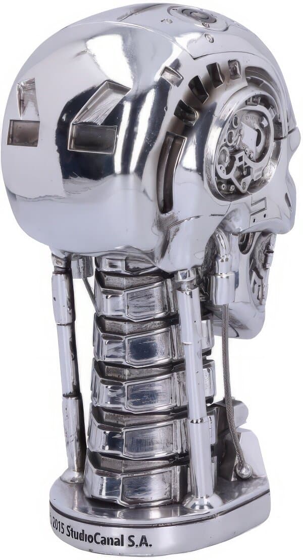 Figur NEMESIS NOW Terminator 2 Hoved B1427D5