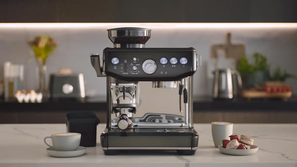 Sage Impress Express SES876BST -kahvinkeitin