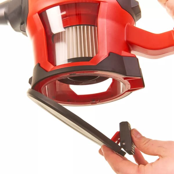 Milwaukee M18 CV-0 Kompakt dammsugare