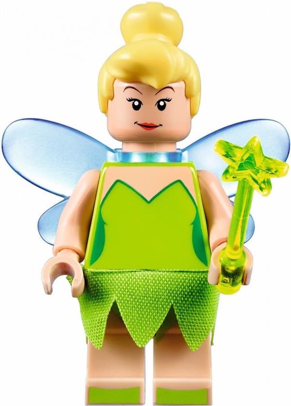 LEGO Disney Disney-linna (71040)