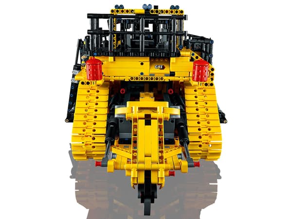 LEGO 42131 Technic - Appstyrd Cat D11 Bulldozer