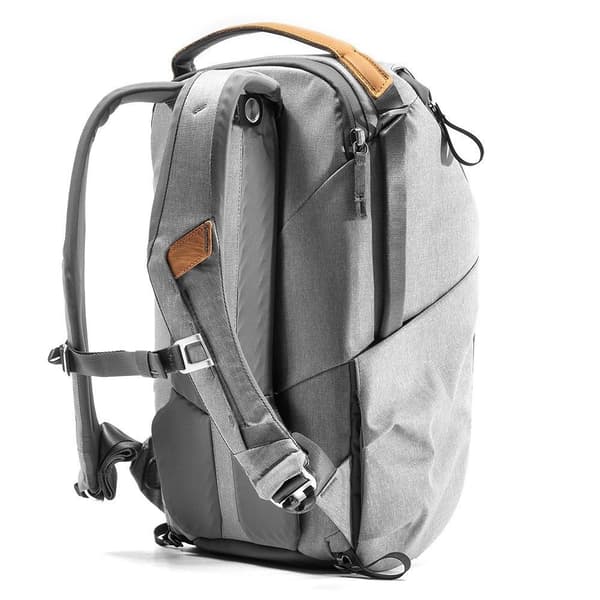 Ryggsäck PEAK DESIGN Everyday Backpack 20L v2 EDLv2 - askgrå