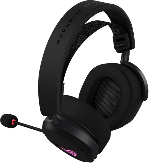 ASUS Rog Pelta trådløse, over-ear hovedtelefoner