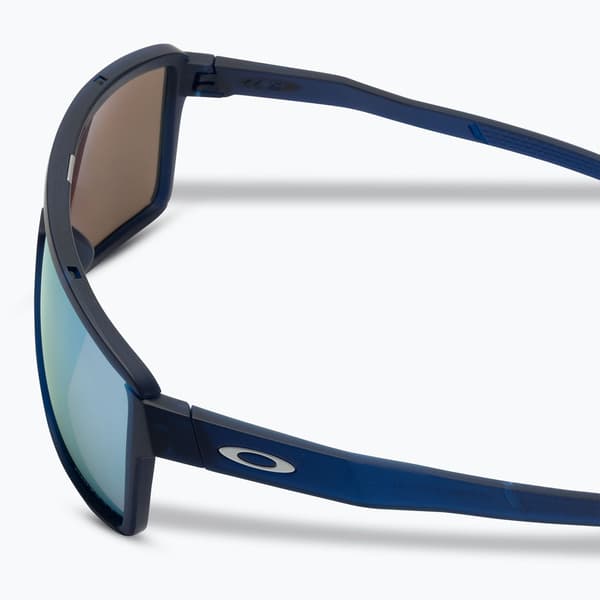 Oakley Castel matte trans blue/prizm deep water polarized aurinkolasit