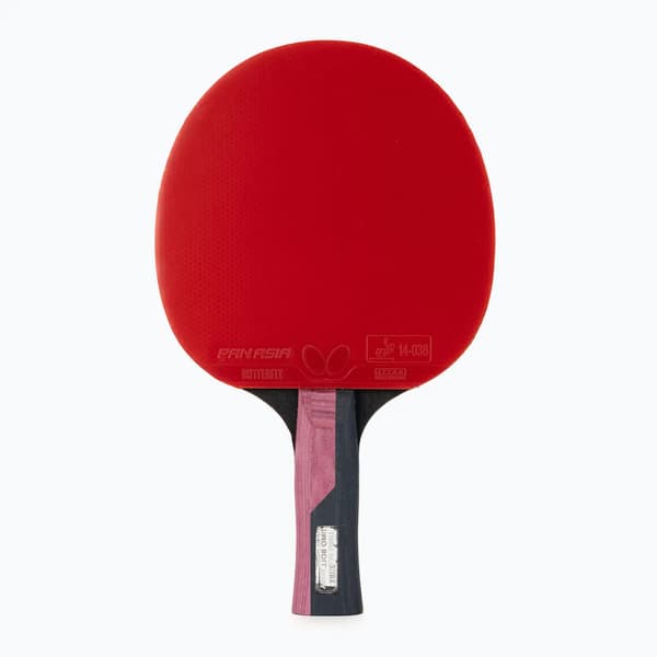 Butterfly Timo Boll Ruby -pöytätennismaila