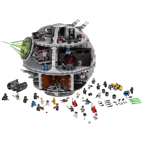 LEGO 75159 Star Wars - Dødsstjernen