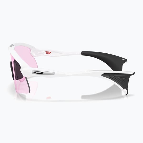 Oakley Stunt Devil S solbriller mat hvid/prizm low light