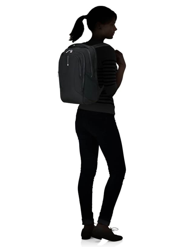 Samsonite Guardit Classy 2.0 Laptop Rygsæk 15,6\" - sort