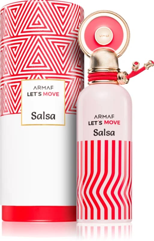 Unisex Eau de Parfum Armaf Let's Move Salsa 100 ml