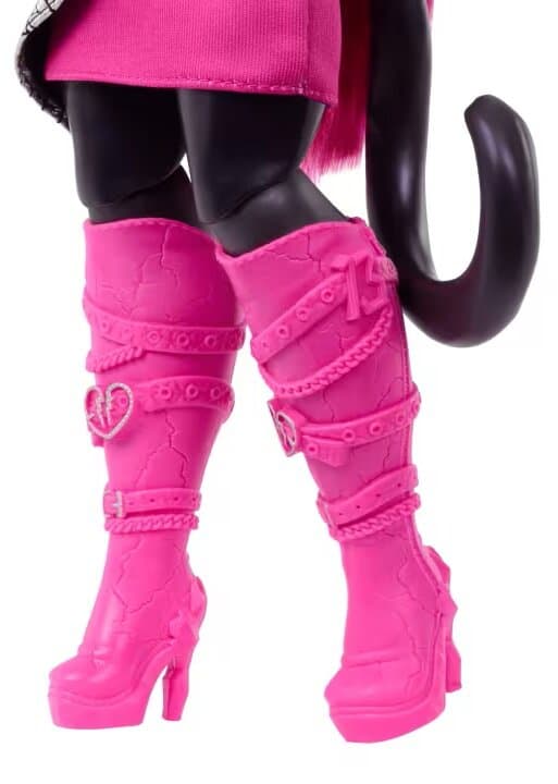 MONSTER HIGH Docka Catty Noir HXH76