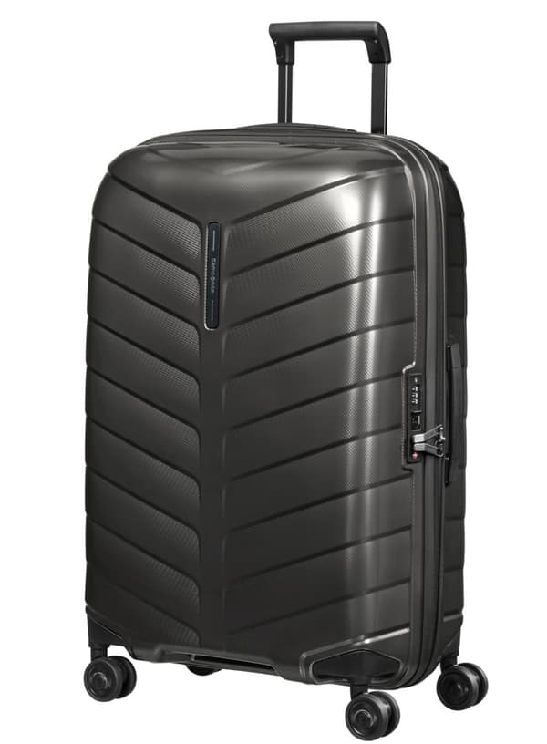 Resväska medium Samsonite Attrix - antracit