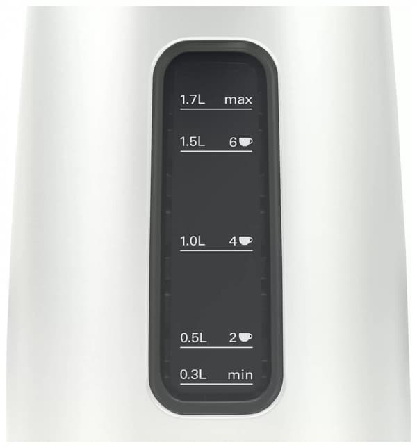 Vattenkokare Bosch TWK5P471 Vit