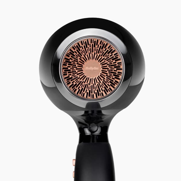 BaByliss Air Power Pro 2300 6716DE Hårtørrer Ionisering Diffuser Kold luft 2 hastigheder 3 temperaturindstillinger
