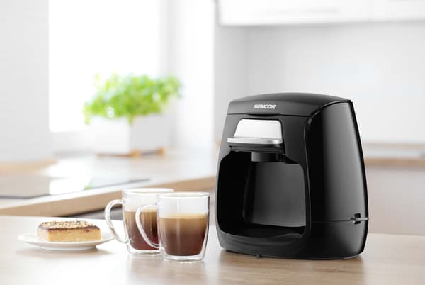 SENCOR SCE 2100BK kaffemaskine