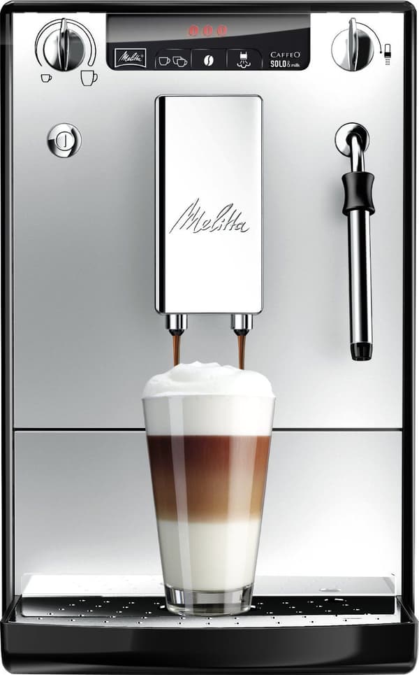 Melitta Caffeo Solo & Milk E953-102 espressomaskine