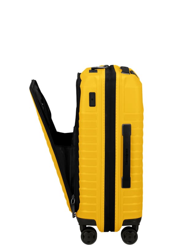 Kabinväska med laptopfack Samsonite Intuo EXP Easy Access - citrus
