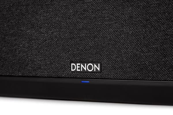 Denon Home 350 højttaler (sort)