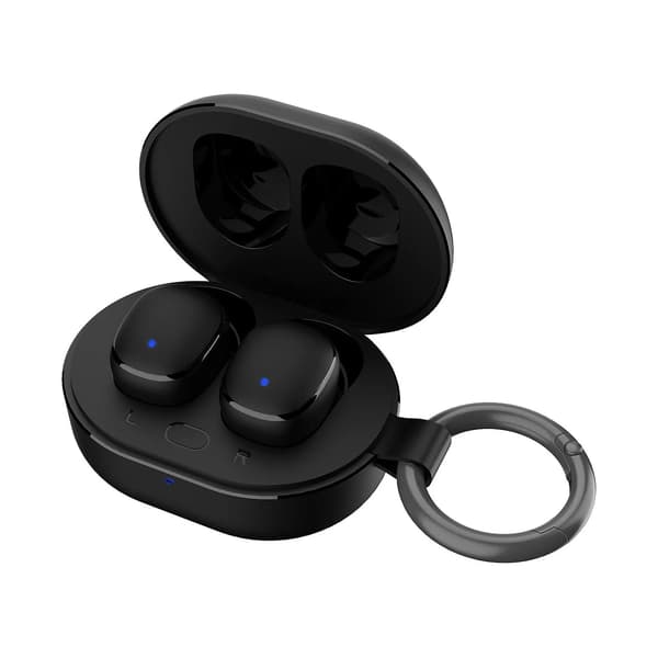 3mk FlowBuds 6.0 Trådløse In-Ear Bluetooth 6.0 Hovedtelefoner Sort