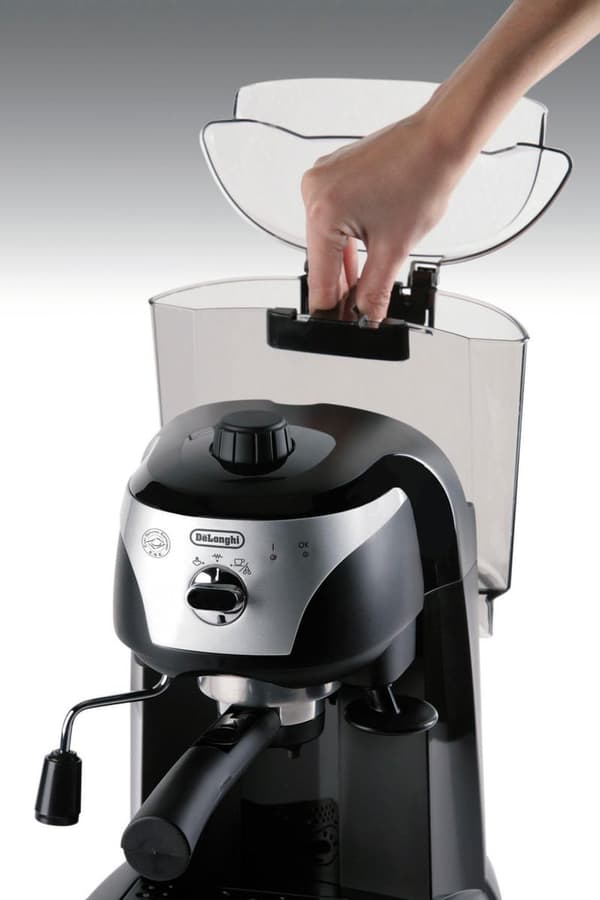 DeLonghi EC 221.B trykmaskine