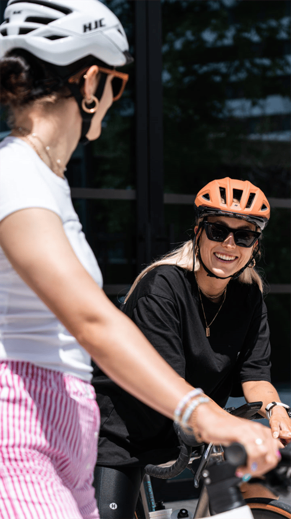 HJC Crosser cykelhjälm