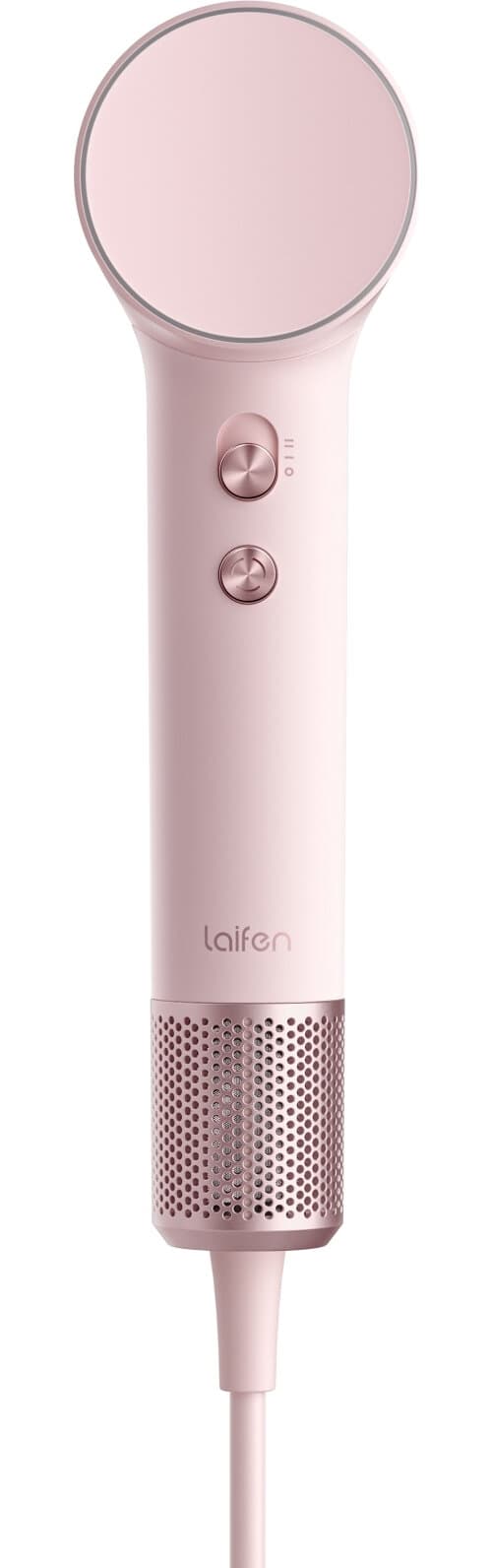 Hårtørrer LAIFEN Mini Pink 1100W