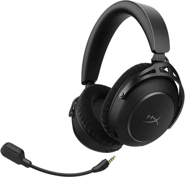 HYPERX Cloud Alpha 2 trådløse hovedtelefoner, over-ear, rumlig lyd