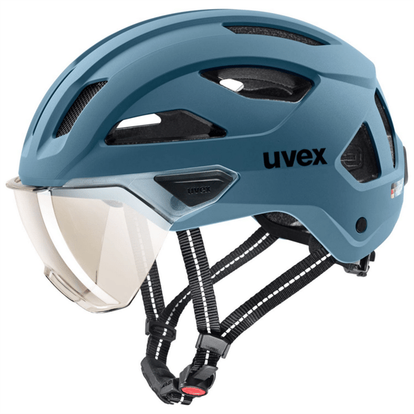UVEX Stride Visor cykelhjelm