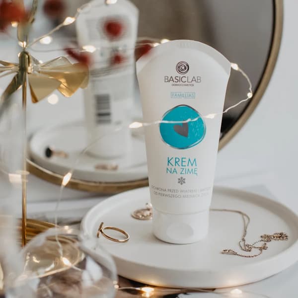 Gavesæt til al slags vejr BasicLab Dermocosmetics Winter Must-have