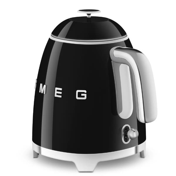 SMEG Mini KLF05BLEU Kedel Sort