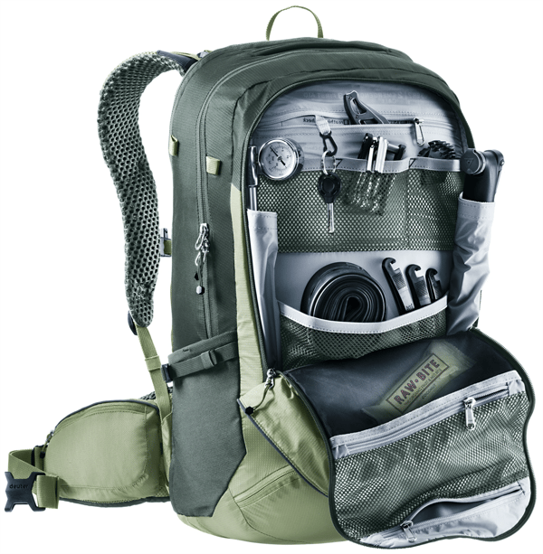 Ryggsäck DEUTER Trans Alpine Pro 28