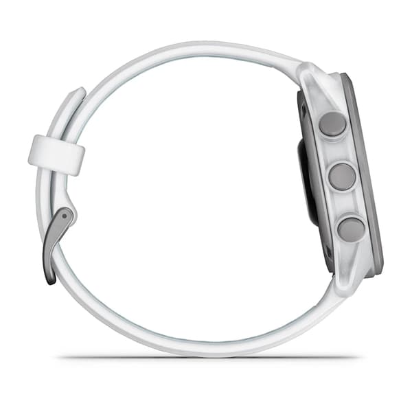Smartwatch Garmin Forerunner 170 43mm GPS Hvid