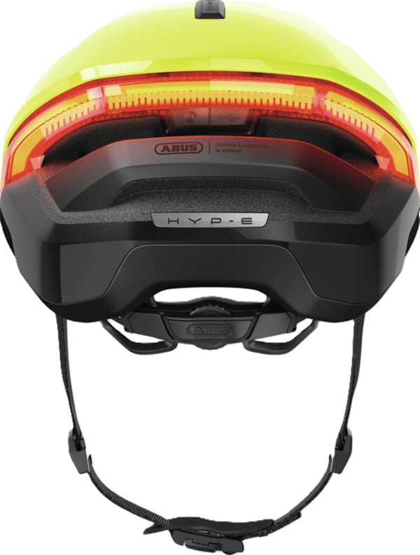 ABUS Hyp-E cykelhjelm