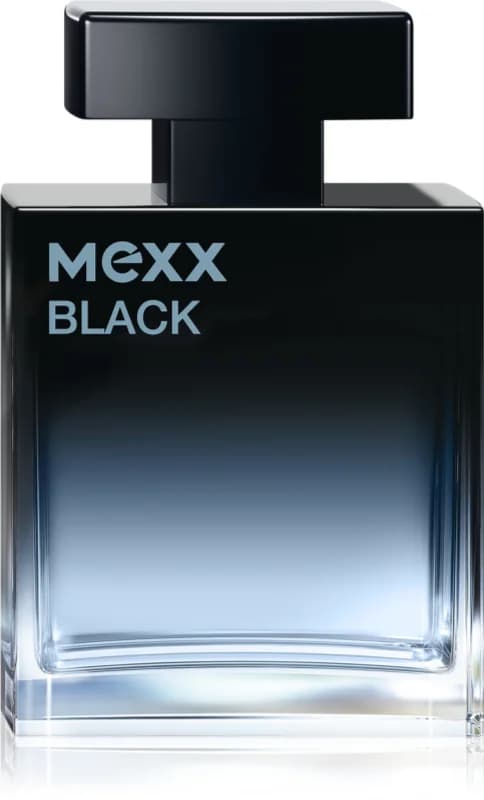 Mexx Black New Eau de Parfum miehille 50 ml