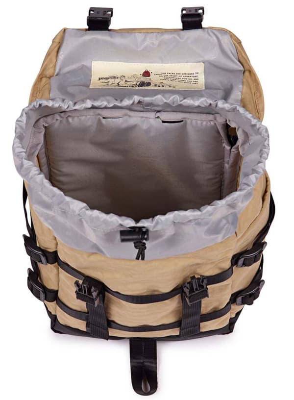 Ryggsäck JanSport Mini Skip Pack - travertine