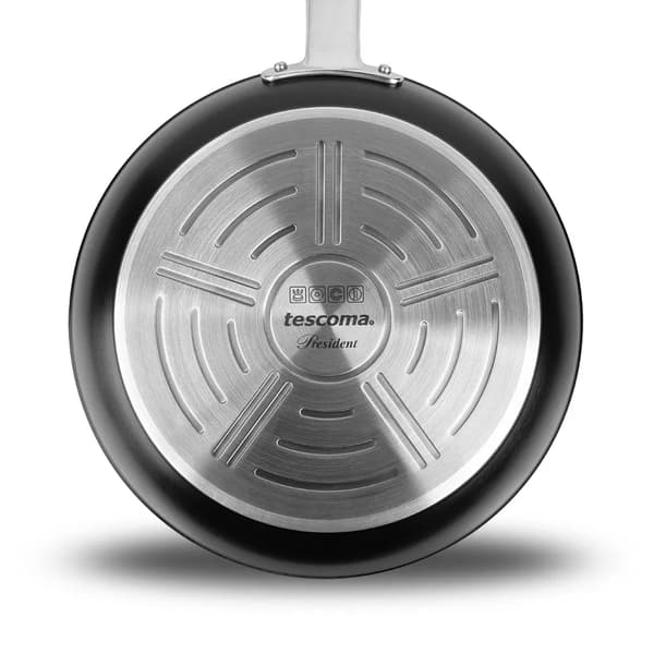 TESCOMA President 26 cm sort - non-stick pande