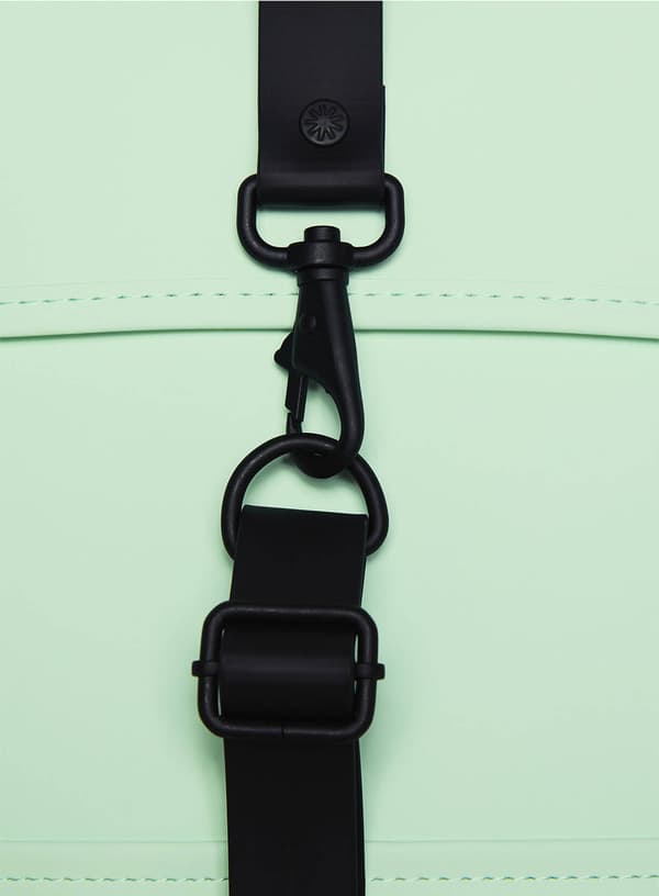 Rains Backpack Mini - mineraali