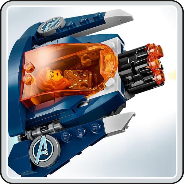 LEGO Marvel Lentotukialus (76153)