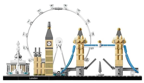 LEGO Architecture 21034 London