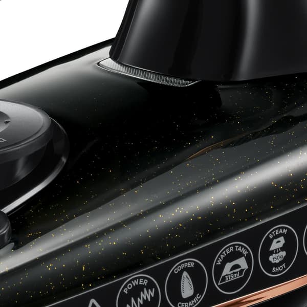 Russell Hobbs Copper Express strygejern