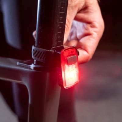 BBB Spark 2.0 baglygte