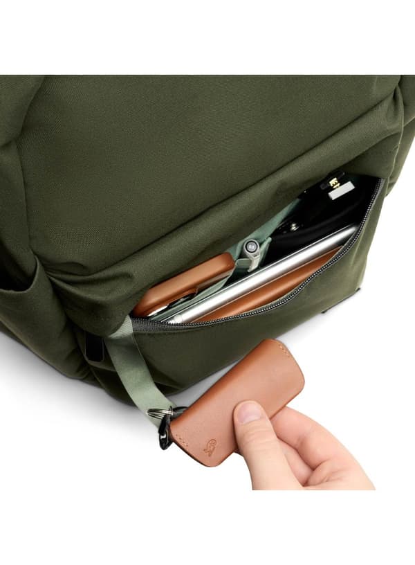 Bellroy Classic Daypack - oliven