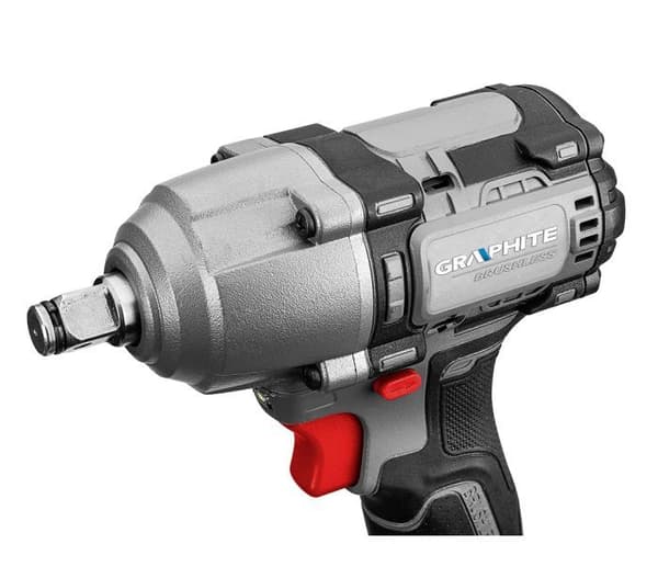 Slagnøgle Graphite 58G038