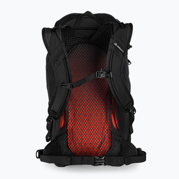 Gregory Arrio 24 l flame black vandringsryggsäck