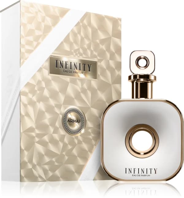 Armaf Infinity Gold Eau de Parfum til kvinder 105 ml