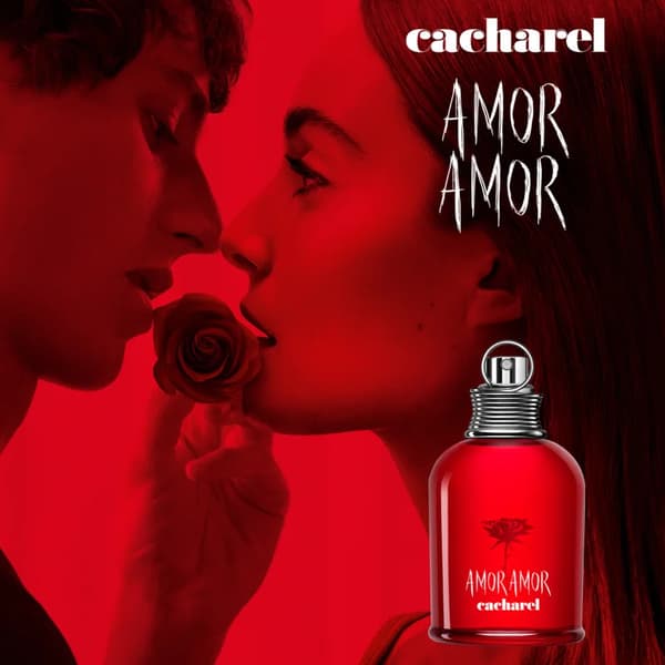 Cacharel Amor Amor Eau de Toilette til kvinder