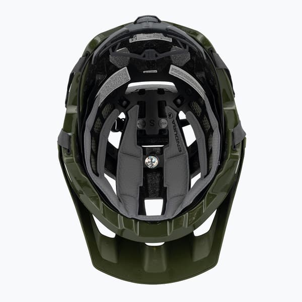 Endura Singletrack MIPS cykelhjelm tonal olive