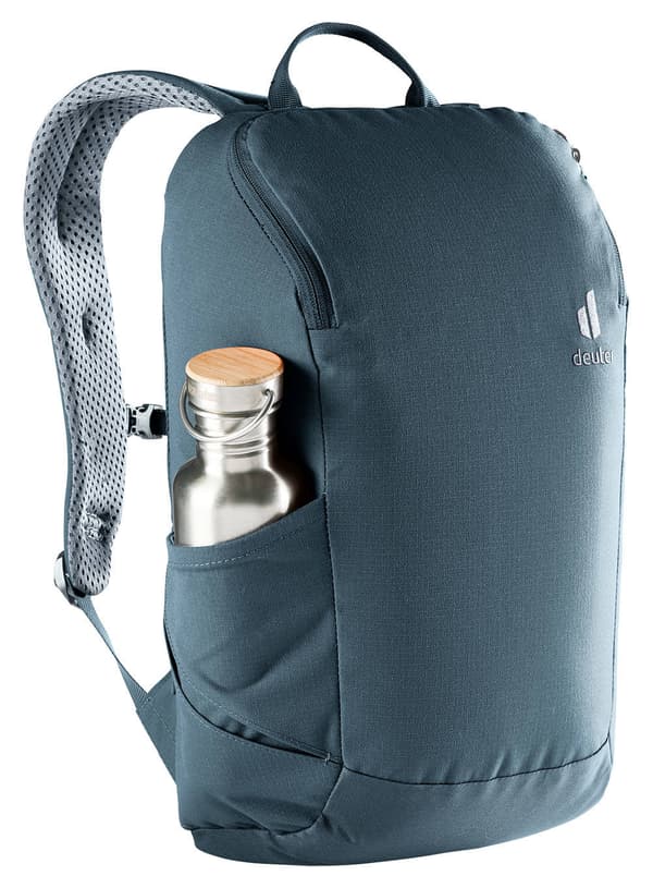 Deuter StepOut 16 skoletaske - sort