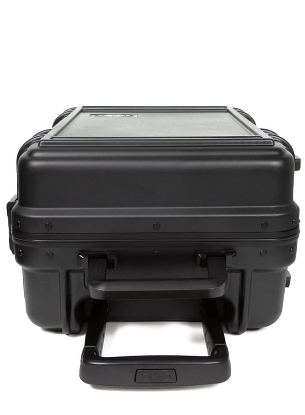 Lille kuffert Eastpak Resist'r Case S - sort